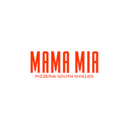 Mama Mia logo.